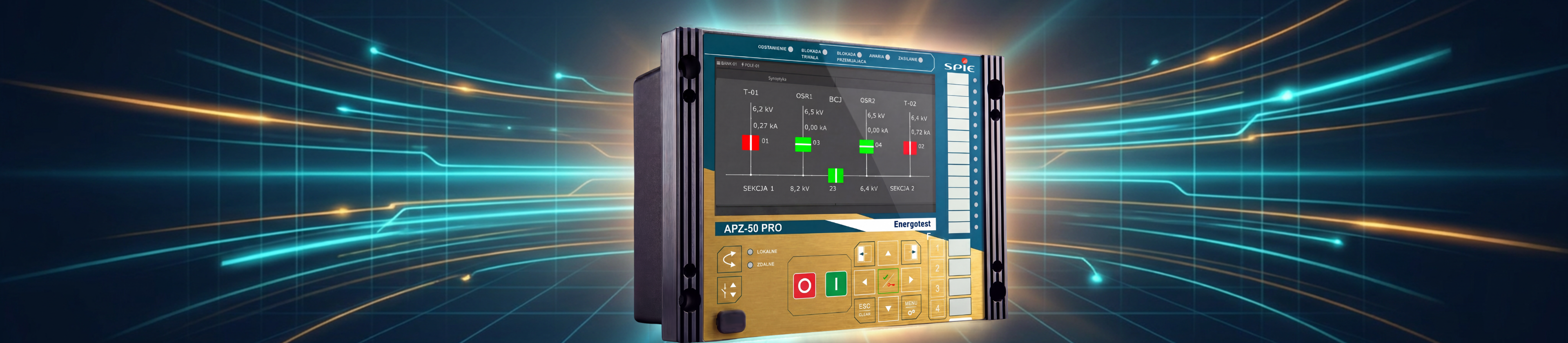 APZ-50 PRO-W7